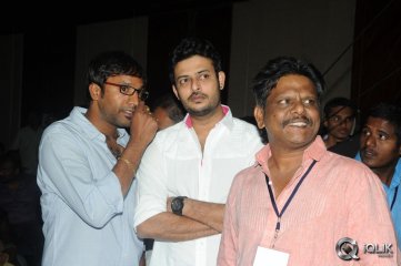 Prathinidhi Movie Audio Launch